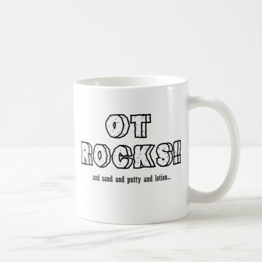 MUG ROCHES D'OT ! (Droite)