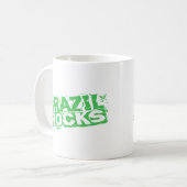 Mug Roches du Brésil (Devant gauche)