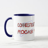 Mug ROCHES du Connecticut (Gauche)