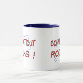 Mug ROCHES du Connecticut (Centre)