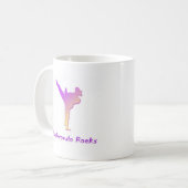 Mug Roches du Taekwondo (Devant gauche)