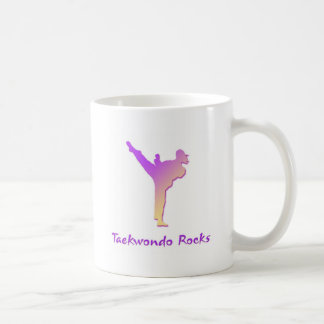 Mug Roches du Taekwondo