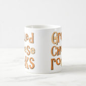 Mug Roches grillées de fromage (Centre)