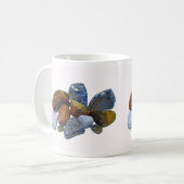 Mug Roches polies (Devant gauche)