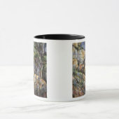 Mug Roches près des cavernes au-dessous du château (Centre)