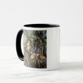 Mug Roches près des cavernes au-dessous du château (Devant gauche)