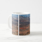 Mug Roches rouges (Devant gauche)