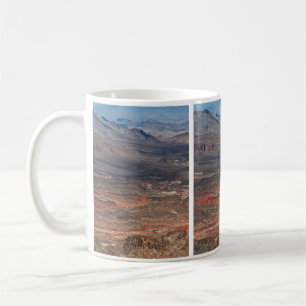 Mug Roches rouges