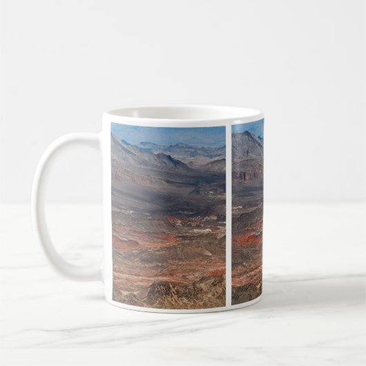 Mug Roches rouges (Gauche)