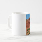 Mug Roches rouges de Sedona (Devant gauche)