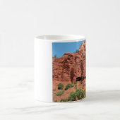Mug Roches rouges de Sedona (Centre)