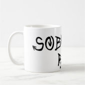 Mug Roches sobriété (Gauche)