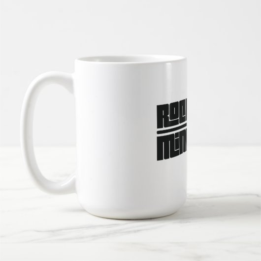 Mug Rochester - Minnesota (Gauche)