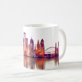 Mug Rochester New York (Devant droit)