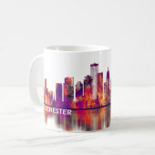 Mug Rochester New York (Devant gauche)
