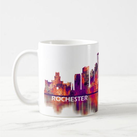 Mug Rochester New York (Gauche)