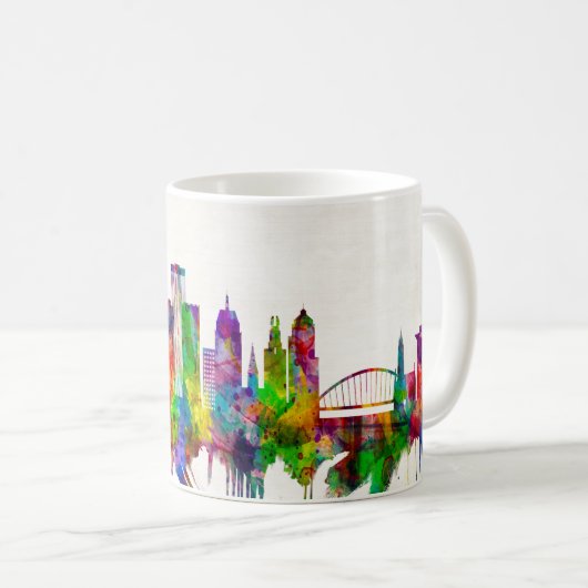 Mug Rochester New York (Devant droit)