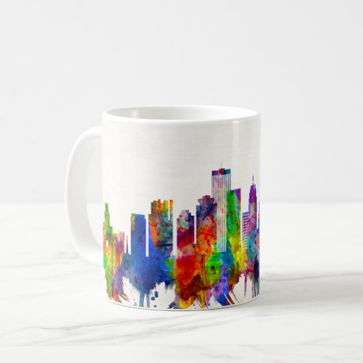 Mug Rochester New York (Devant gauche)