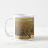 Mug Rochester Olmsted Comté Minnesota (1869) (Gauche)