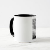 Mug Rocheux-croquis du ferrel 100_3276-safe, j'aime (Devant gauche)