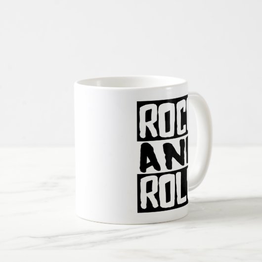Mug Rock (Devant droit)