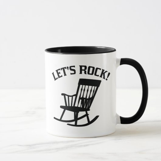 Mug Rock ! (Droite)