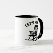 Mug Rock ! (Devant droit)