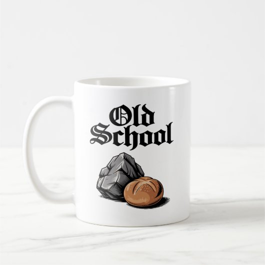 Mug Rock and Roll d'Antan (Gauche)