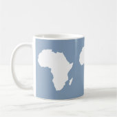 Mug Rock Blue Audacious Afrique (Gauche)
