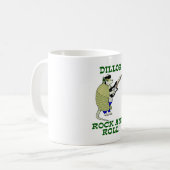 Mug Rock de Dillos (Devant gauche)