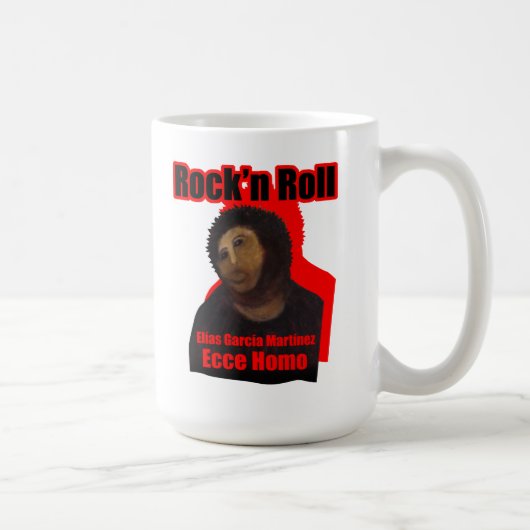 Mug Rock d'ecce homo (Droite)
