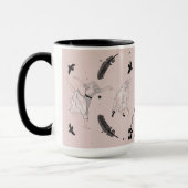 Mug Rock et Roll Ballerina II (Gauche)