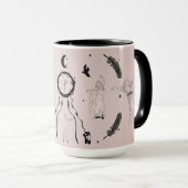 Mug Rock et Roll Ballerina II (Devant droit)
