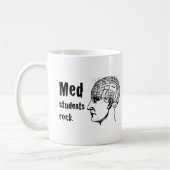 Mug Rock étudiant (Gauche)
