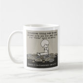Mug Rock inférieur (Gauche)
