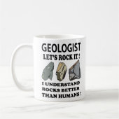 Mug Rock IT Géologue (Gauche)