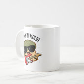 Mug Rock n Moisissure Funny Pun de pain (Devant gauche)