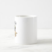 Mug Rock n Mold Blague drôle de pain (Centre)