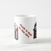 Mug Rock"n"Roll 50's (Centre)