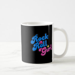 Mug Rock N Roll Girl Océan Poisson Halloween Costumes