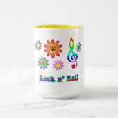 Mug Rock n'Roll (Centre)