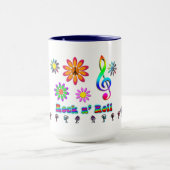 Mug Rock n'Roll (Centre)