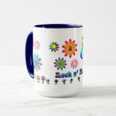 Mug Rock n'Roll (Devant gauche)