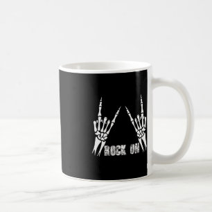 Mug Rock On Band Tee - shirts For Women Rock And Roll