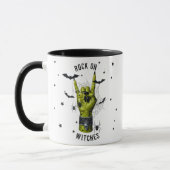 Mug Rock On Witch (Gauche)