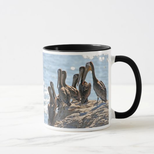 Mug Rock pélican (Droite)