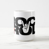 Mug Rock&Roll 2 (Centre)