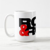 Mug Rock&Roll 2 (Gauche)