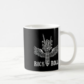 Mug Rock Sur Bynd Tee - shirts Pour Femmes Rock Et Rol