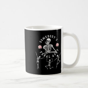 Mug Rock Sur Bynd Tee - shirts Pour Femmes Rock Et Rol